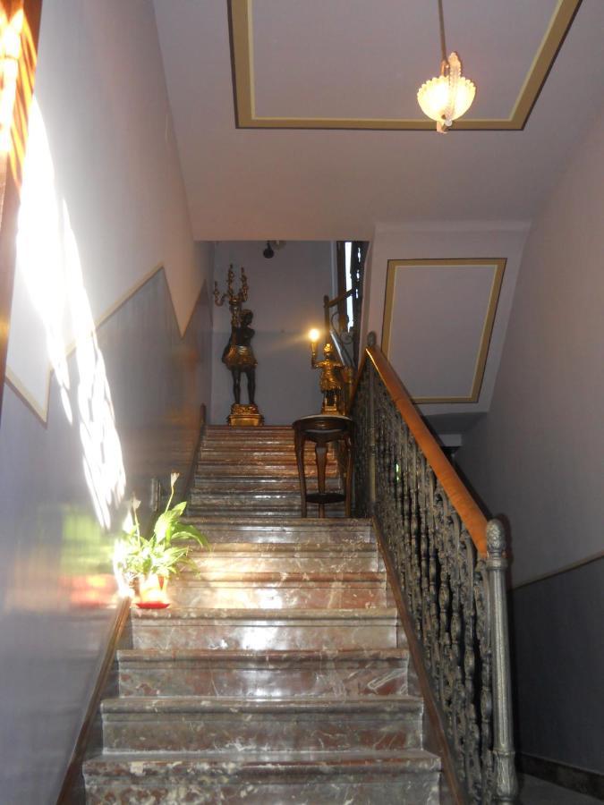 Bed and Breakfast Antico Palazzo Giardini Naxos Exteriér fotografie